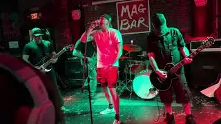 ICON DELETE - Bloodrush (live)