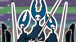 How Team Cherry Made MANTIS LORDS So Iconic