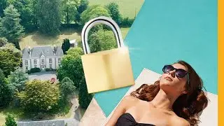 How the super-rich spent lockdown | BBC Stories