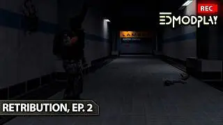 Retribution, ep. 2「Half-Life 1 Mod Full Walkthrough, 1440p60」