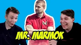 Реакция Школьников на Mr. Marmok (