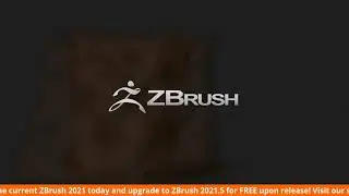 ZBrush 2021.5 Live Stream Event