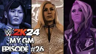 WWE 2K24 MyGM - Episode 26: Fastlane PLE