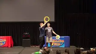 Game Show Night Routine  with Zak McAllister - IJA 2019