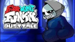 friday night funkin mod Dusttale full week para android