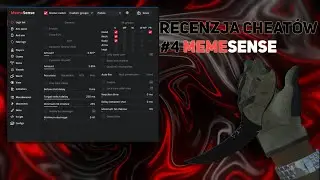 #4 Recenzja Cheatów | Memesense.gg