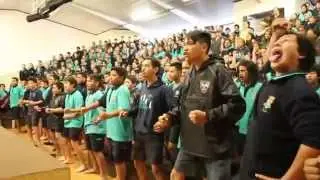 Harty Haka for Steamers - Special Guests