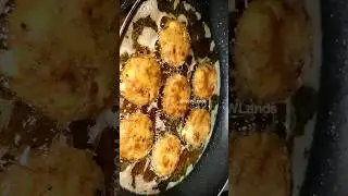 Iftar Special Yummy Snack | Cutlet recipe #recipe #iftarrecipe #youtubeshorts