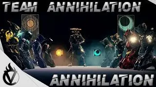Warframe Conclave Guide - Annihilation and Team Annihilation