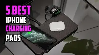 5 Best iphone Charging Pad 2022