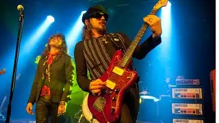 Rival Sons   Crossroads Festival 2013