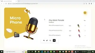 How to create simple animated website by using Html CSS and JavaScript step by step