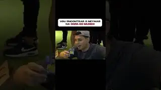 NOBRU VAI SE ENCONTRAR COM O NEYMAR NA COPA DO QATAR 2022!! 