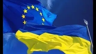 Флешмоб в одесском аэропорту 30.03.14. Симфонический оркестр - гимн Европы.