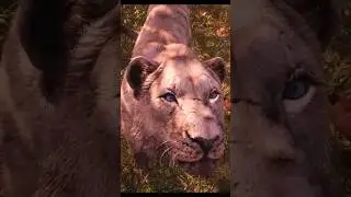 Приручил белого тигра #рекомендации #shorts #farcryprimal