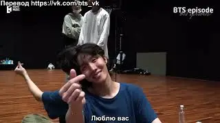 [RUS SUB] [РУС САБ] [EPISODE] BTS 