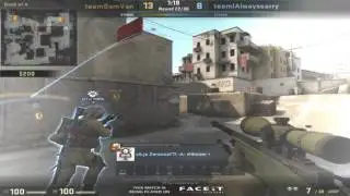 Zerocool Awp 4K Dust2!!!!