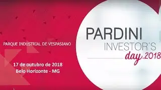 2ª Edição do Pardini Investor's Day