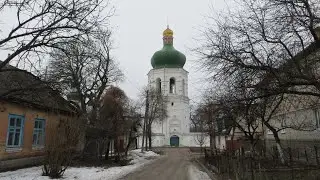 Прогулка по Чернигову