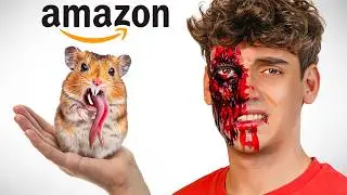 ⚠️Compré 1000 productos prohibidos en Amazon⚠️