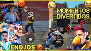 🤬DE DÓNDE SALEN TANTOS BOTS | MrStiven Tc ENOJOS y MOMENTOS DIVERTIDOS 🤣🔥