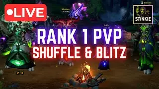 Rank 1 Warlock PVP 🌏 Thursday Night Stream! 🌏 Blitz, Shuffle, Arena 🌏 Chill Vibes 🌏