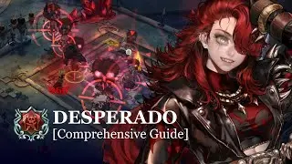Special Class: Desperado - Comprehensive Guide | Tree of Savior