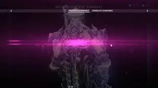 Warframe - Sortie Survival - Ambulas - 28 Mar 2019 - Hildryn
