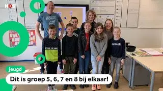 Deze basisschool zoekt nog 1 leerling