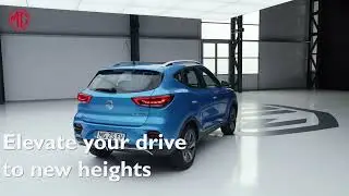 MG ZS EV. Bold & modern new looks
