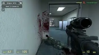 thunt_office_unlimited - Garry's Mod Terrorist Hunt Alpha Gamemode