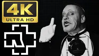 Rammstein - Radio _ (Video Remastered)