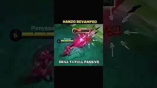 ✅ Hanzo Revamped Tutorial by Renyaaa