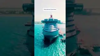 Put your summer on cruise control 🚢 Let’s summer in the Caribbean together.