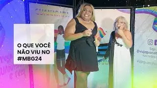 MISS BRASIL GAY 2024 COM SUZANA ROCHA E VÂNIA BOREL