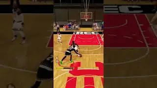 7’2 point guard 😳#2k22 #nextgen #shorts