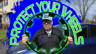 Protect Your Tesla's Wheels | Prevent new and hide existing curb rash damage FOREVER!  🤯