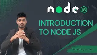Introduction to Node.js | What is Node.js & Why Use It? | Node.js Tutorial  | Node.js  #1