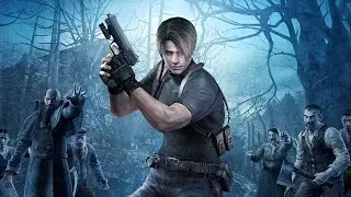 Playing the RESIDENT EVIL 4 Remake on PS5