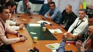 וידאו לעסק - סרטון עדות: שי רוזנטל. #1