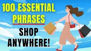 Shop Like a Local: 100 Essential Spanish Phrases for an Unforgettable Shopping Experience!
