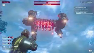 Nothing like a suicide mission on Malevelon Creek - Helldivers 2