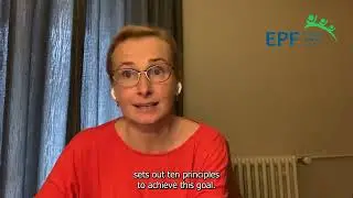 EU Elections 2024: MEP Kateřina Konečná supports the #Vote4Patients Campaign