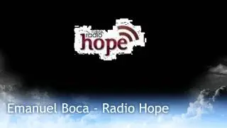 Emanuel Boca - Spot Radio Hope