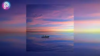 Simple picsart editing - reflection effect | Picsart tutorial