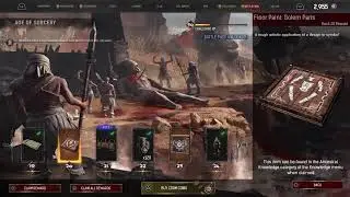 Conan Exiles, Bug fix?