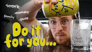 NEVER stop creating. Do it for you…