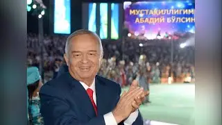 Яшасин миллий мустақиллигимиз!