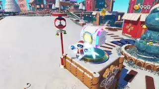 ASTRO BOT Christmas Level