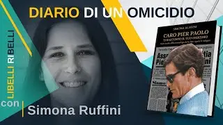 DIARIO DI UN OMICIDIO. Con Simona Ruffini.